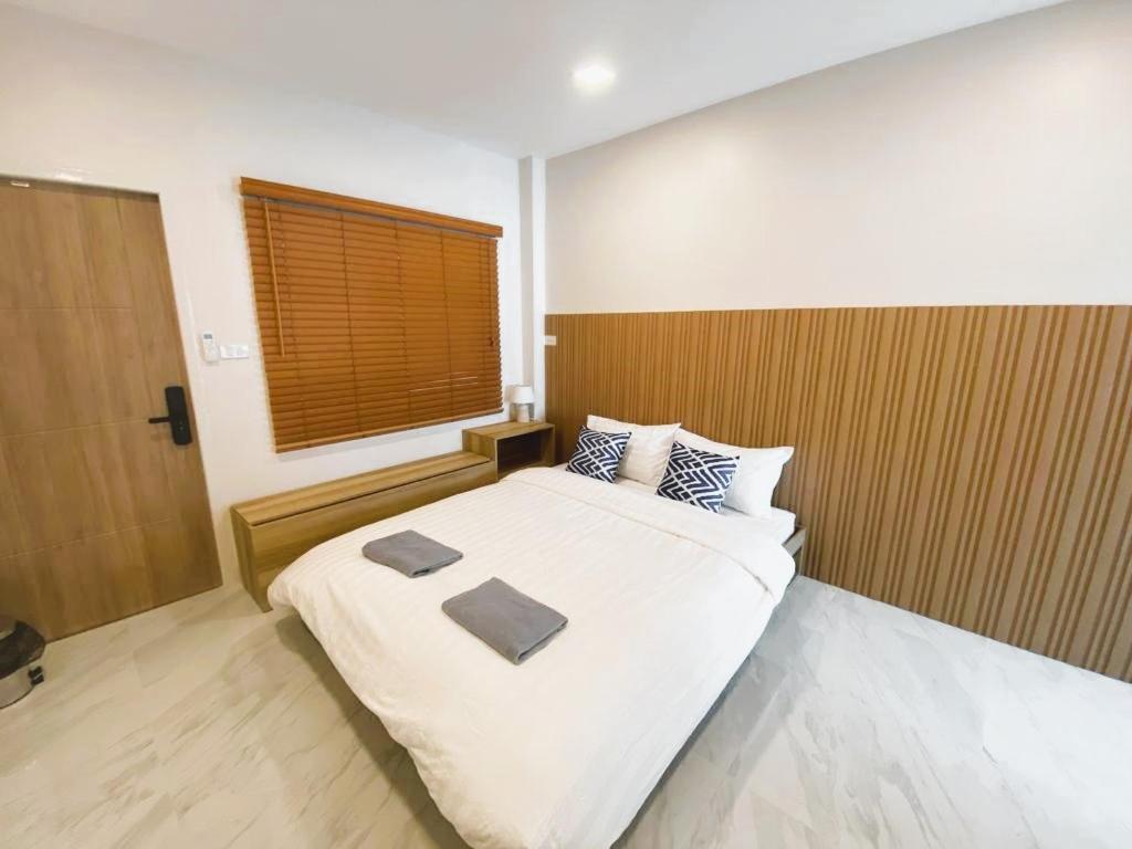 S.P.C Apartment By Brodderud Bangkok Exterior photo
